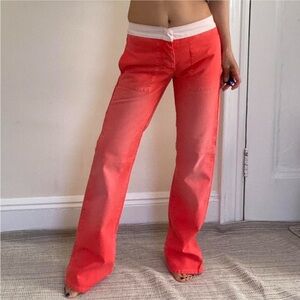 Y2k diesel mid waisted jeans